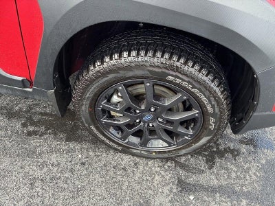 2025 Subaru Crosstrek Wilderness AWD