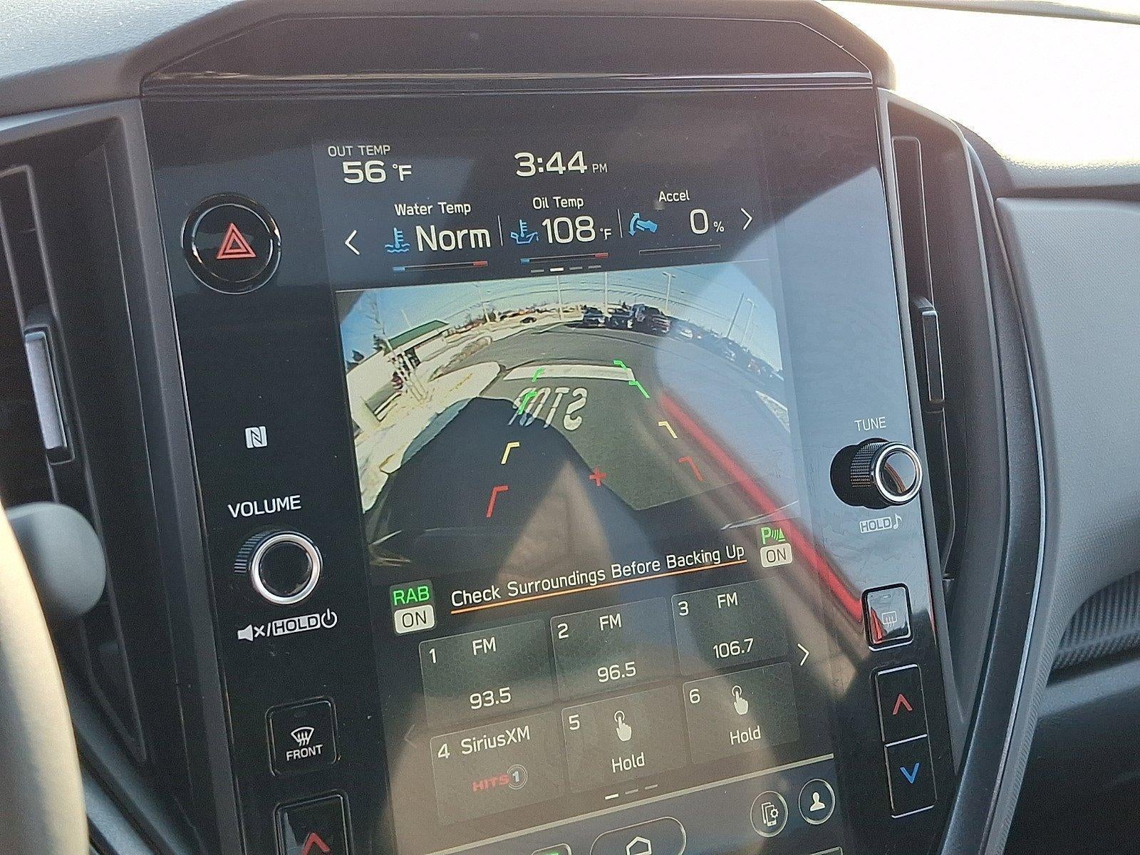 2025 Subaru Crosstrek Wilderness AWD