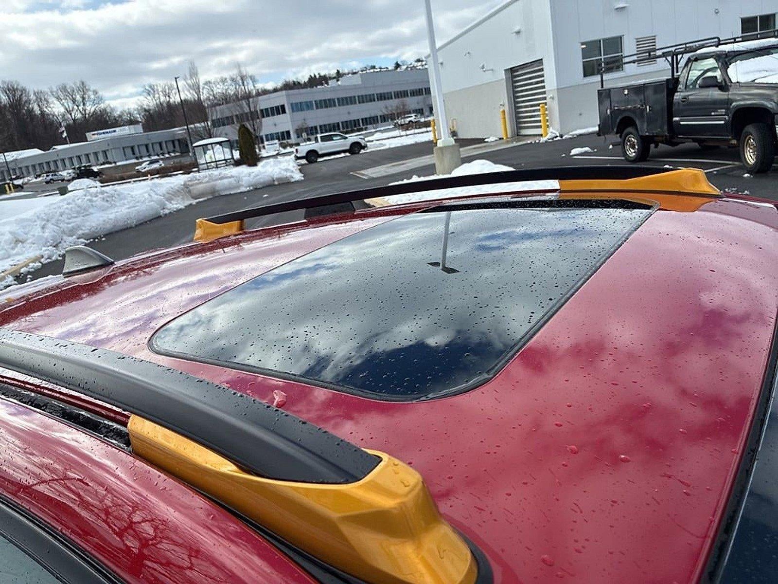2025 Subaru Crosstrek Wilderness AWD