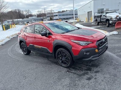 2025 Subaru Crosstrek Wilderness AWD
