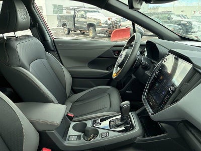 2025 Subaru Crosstrek Wilderness AWD