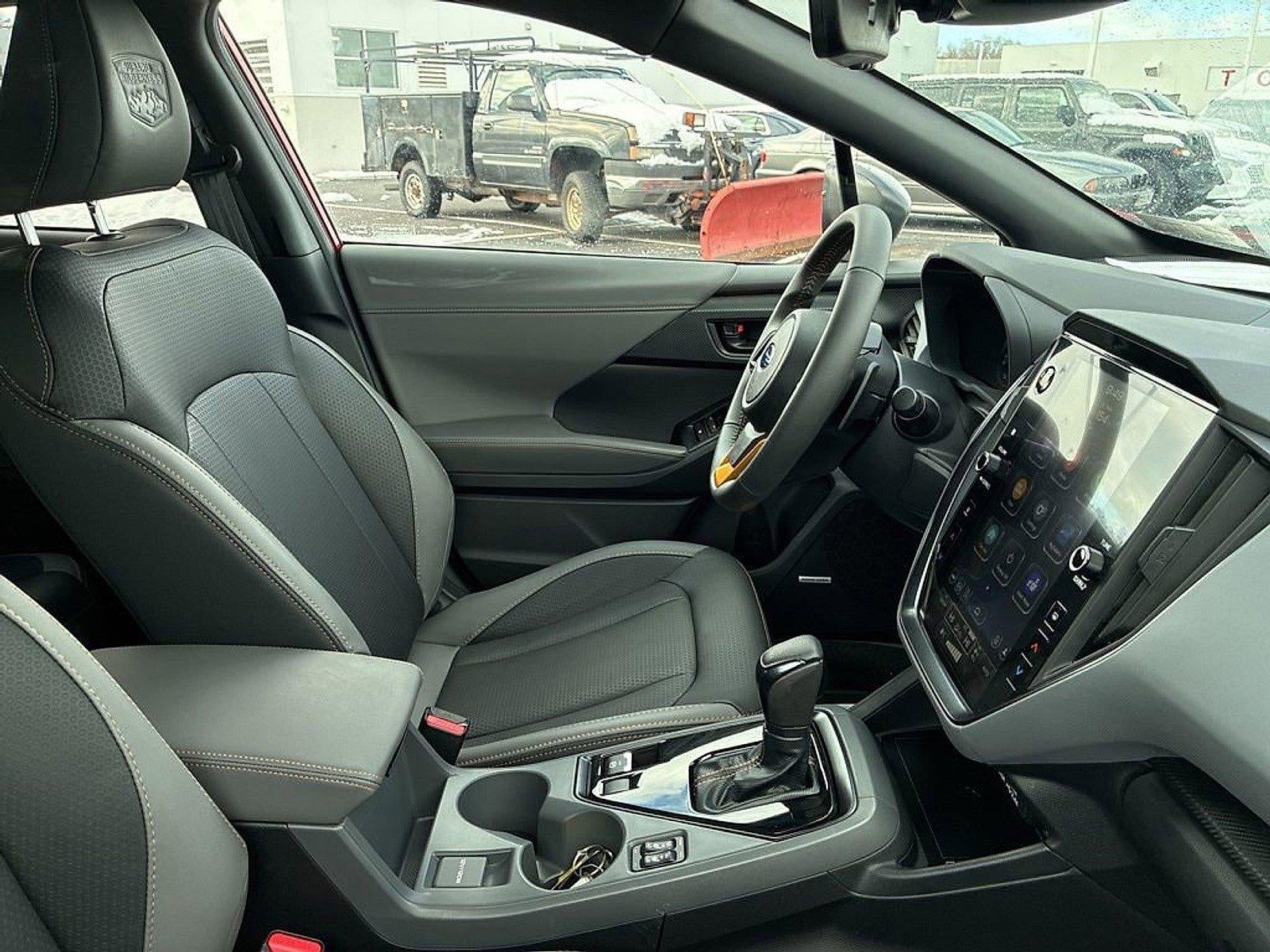 2025 Subaru Crosstrek Wilderness AWD