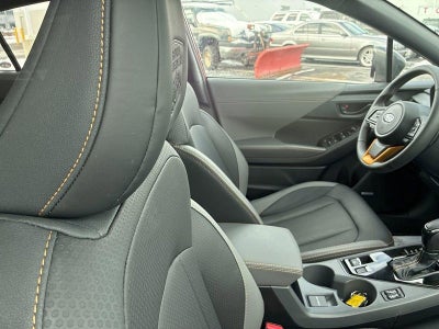 2025 Subaru Crosstrek Wilderness AWD