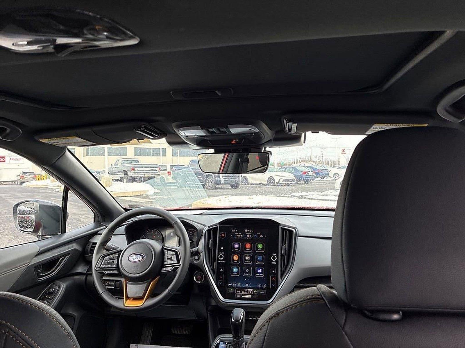 2025 Subaru Crosstrek Wilderness AWD