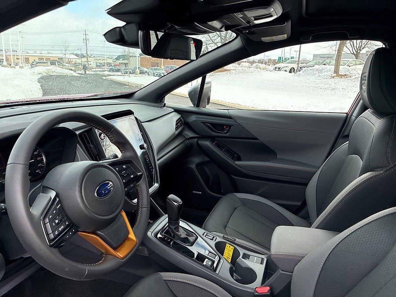 2025 Subaru Crosstrek Wilderness AWD