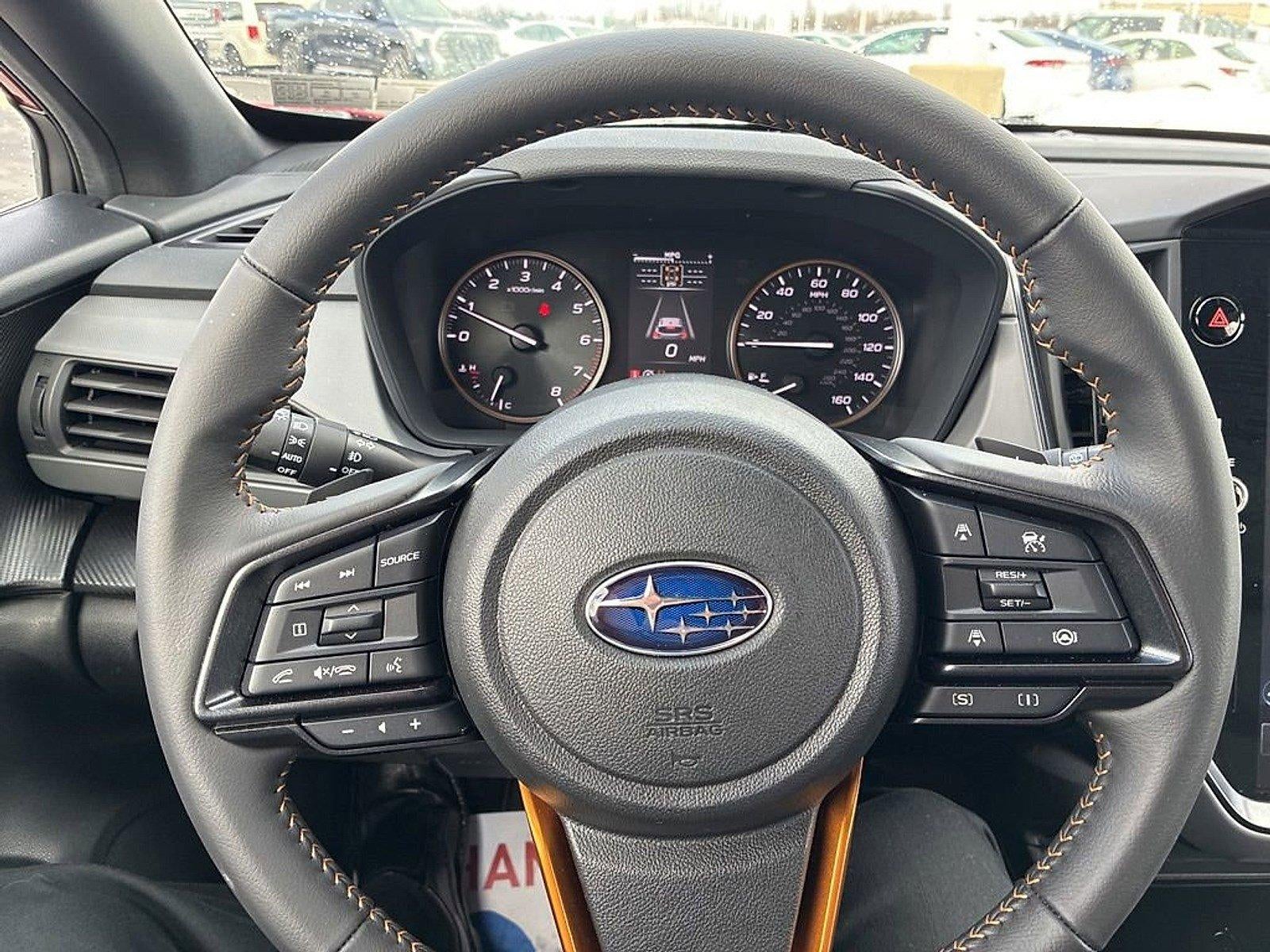 2025 Subaru Crosstrek Wilderness AWD