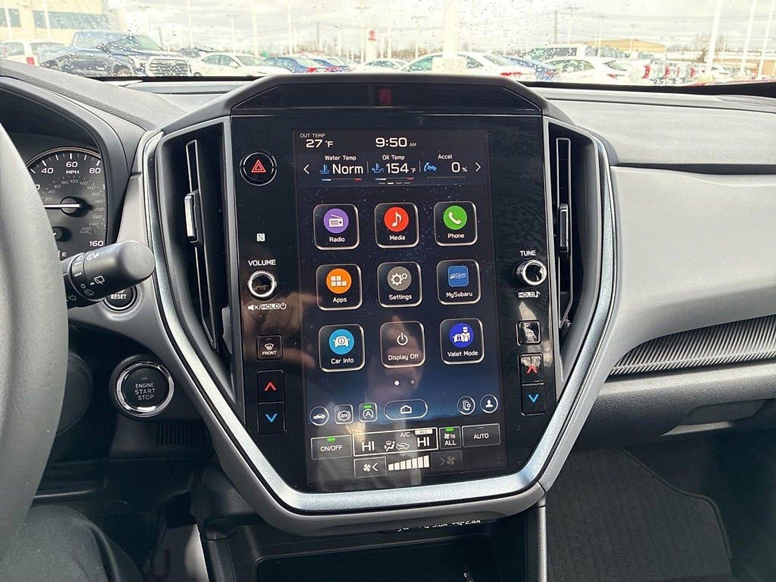 2025 Subaru Crosstrek Wilderness AWD