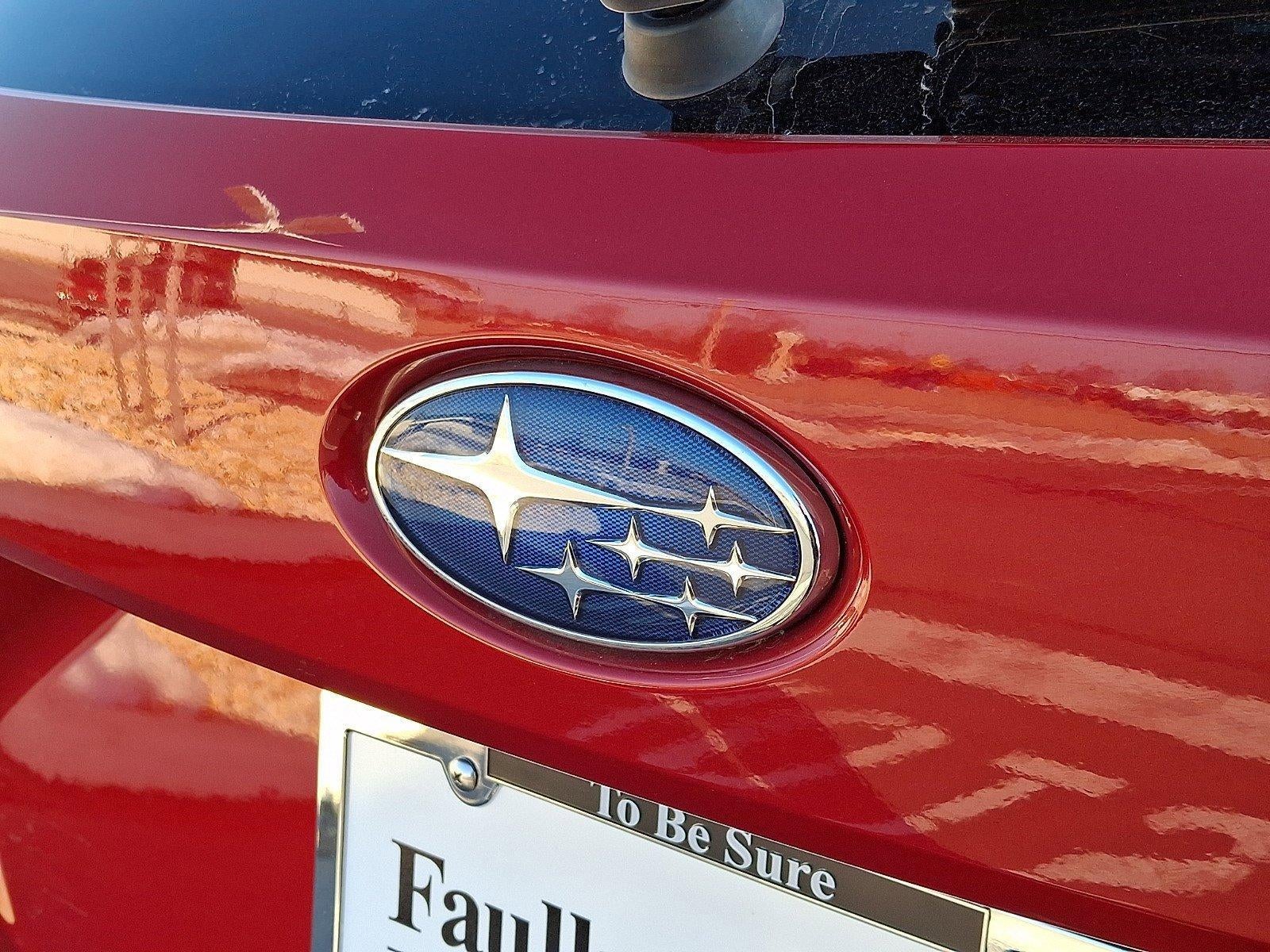 2025 Subaru Crosstrek Wilderness AWD