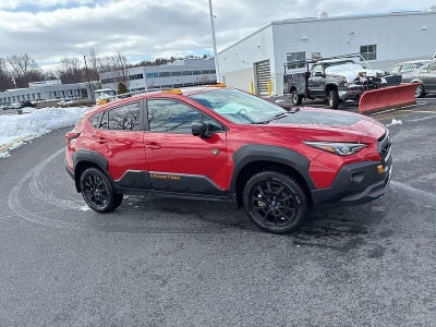 2025 Subaru Crosstrek Wilderness AWD
