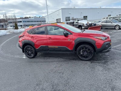 2025 Subaru Crosstrek Wilderness AWD