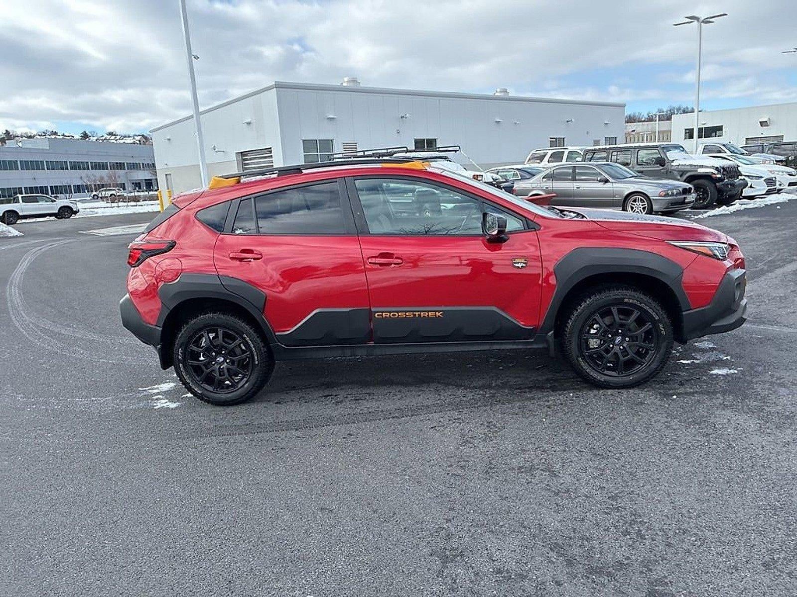 2025 Subaru Crosstrek Wilderness AWD