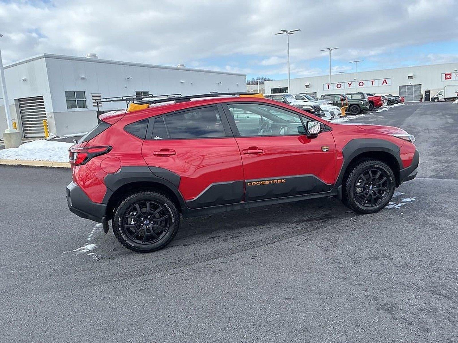 2025 Subaru Crosstrek Wilderness AWD