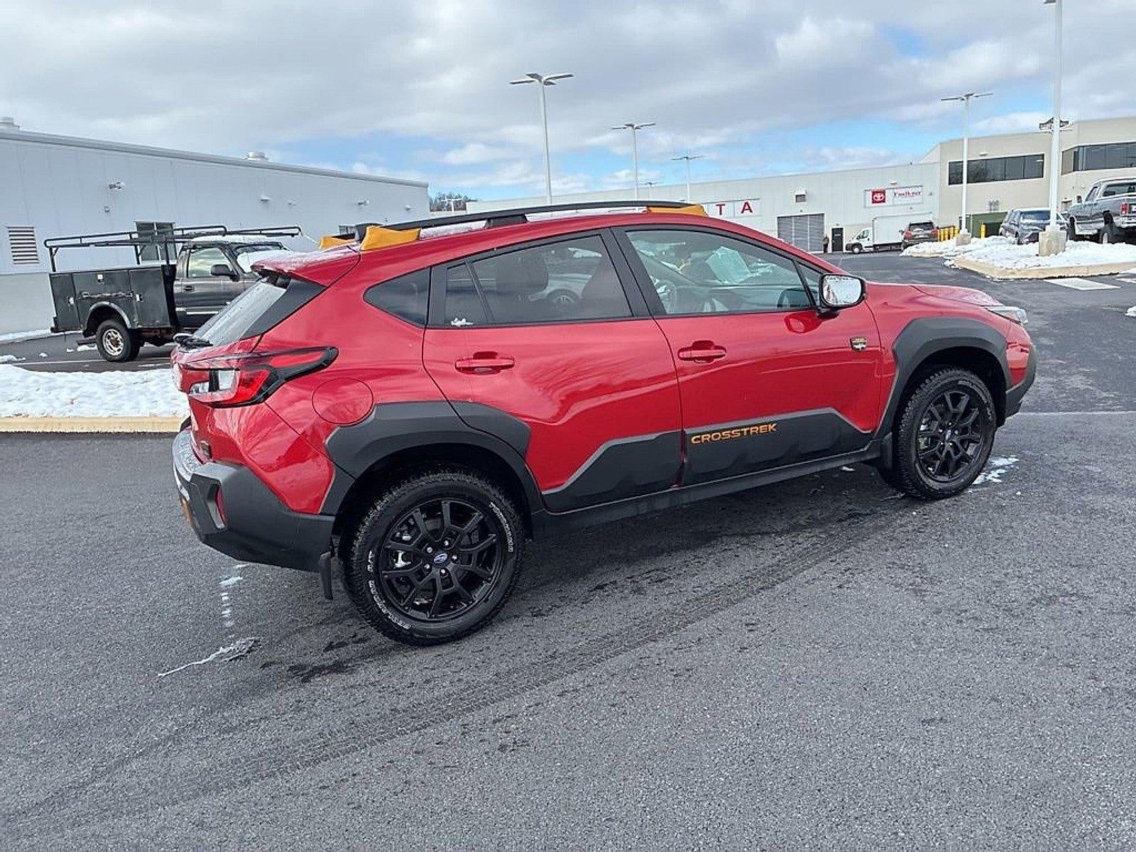 2025 Subaru Crosstrek Wilderness AWD