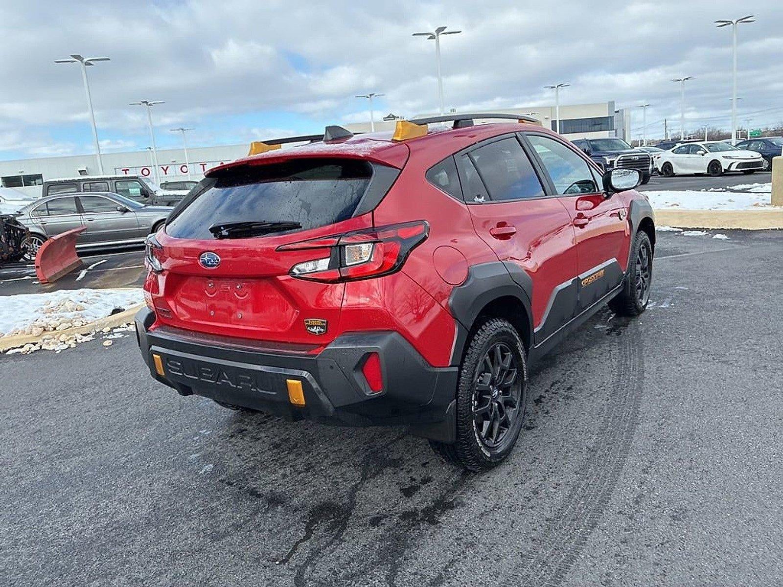 2025 Subaru Crosstrek Wilderness AWD
