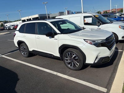 2026 Subaru Forester Touring Hybrid AWD