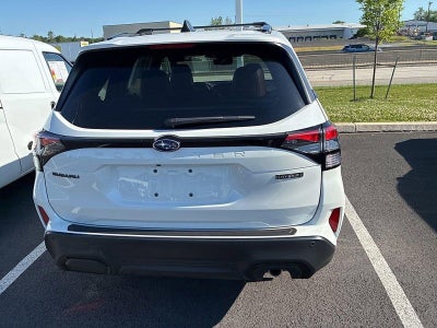 2026 Subaru Forester Touring Hybrid AWD