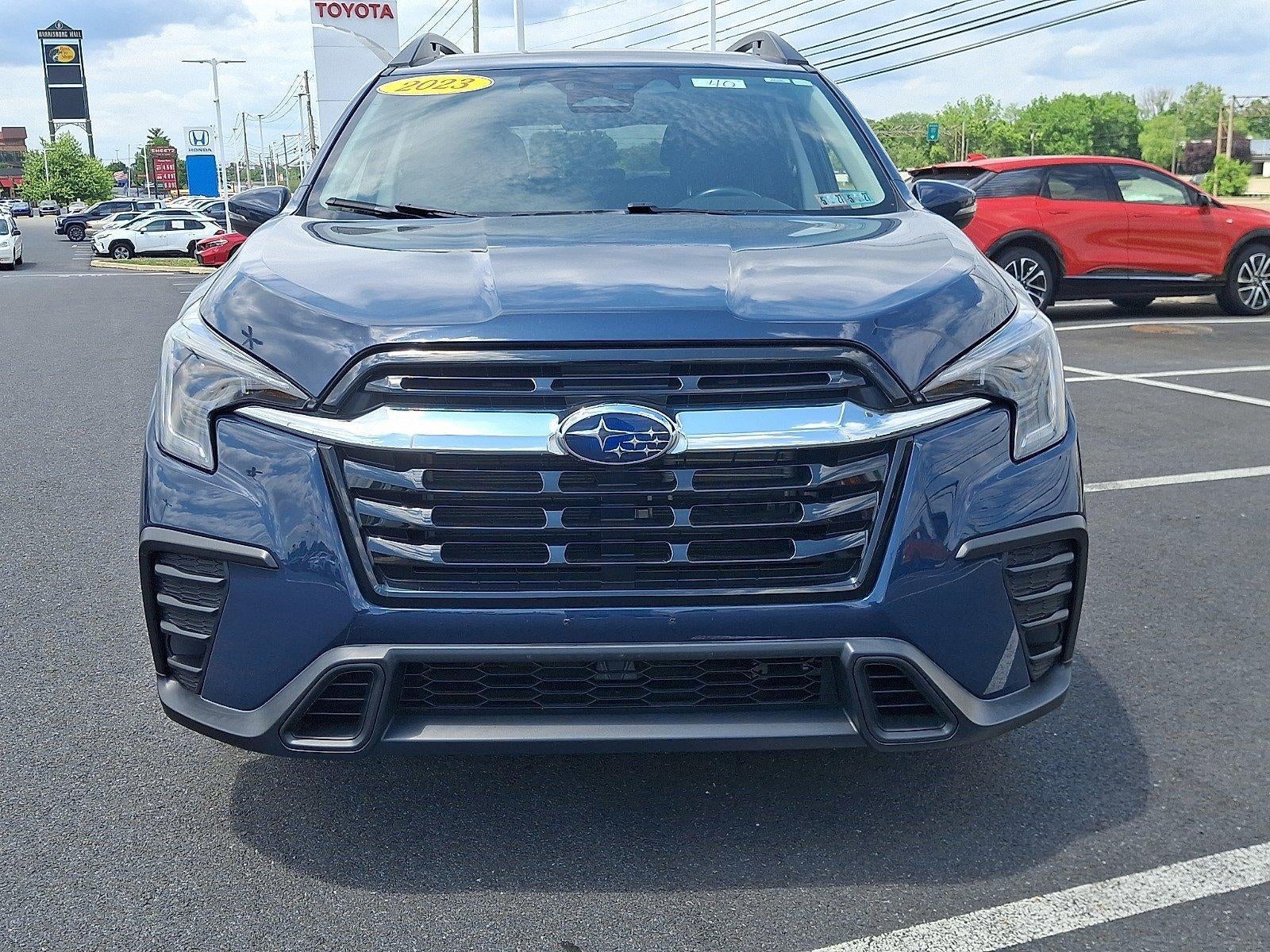 2023 Subaru Ascent Premium 8-Passenger