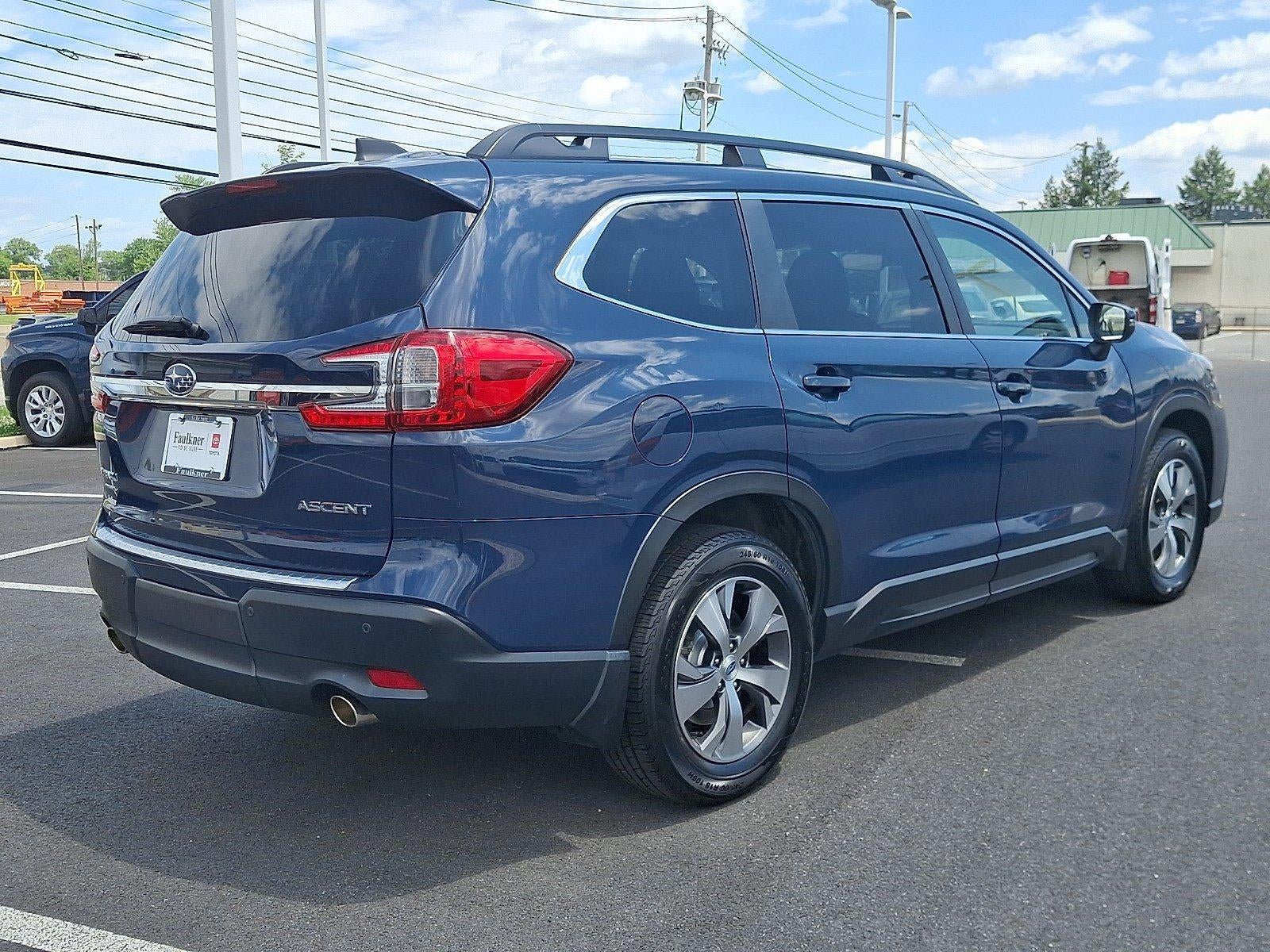 2023 Subaru Ascent Premium 8-Passenger