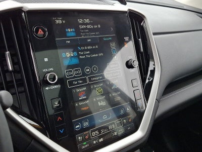 2025 Subaru Ascent Touring 7-Passenger