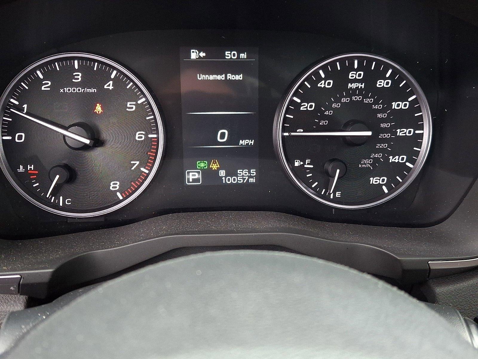 2025 Subaru Ascent Touring 7-Passenger