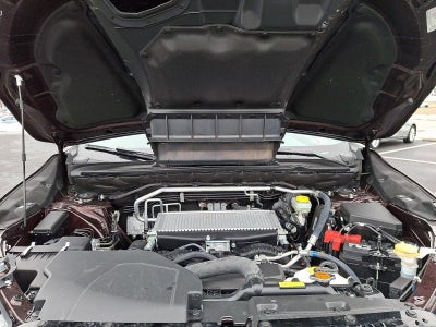 2025 Subaru Ascent Touring 7-Passenger