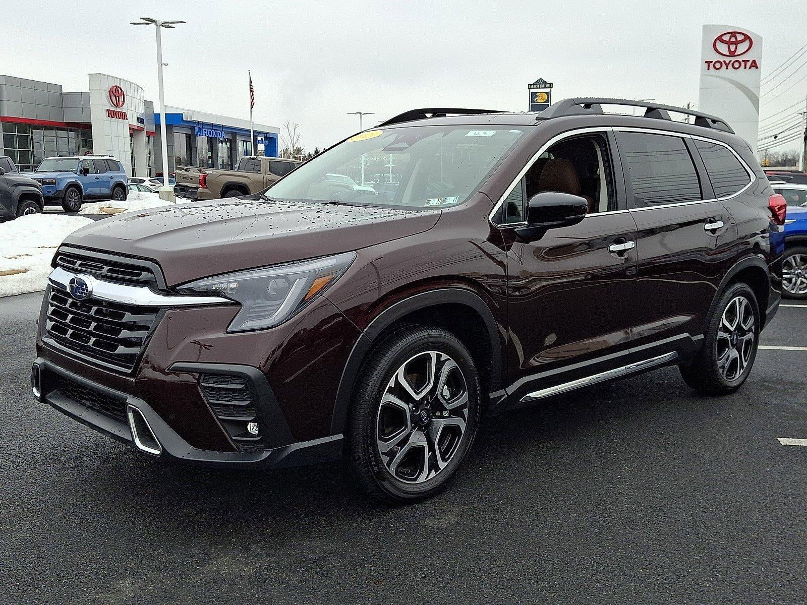 2025 Subaru Ascent Touring 7-Passenger