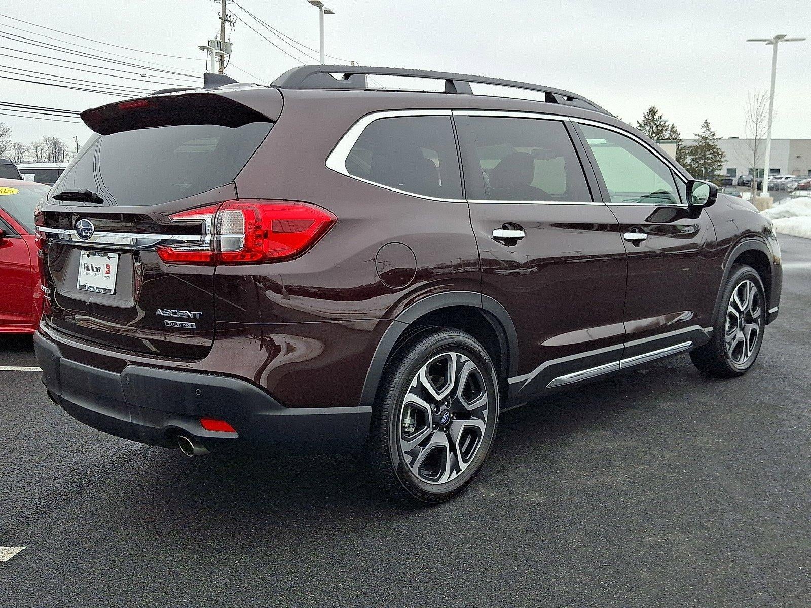 2025 Subaru Ascent Touring 7-Passenger