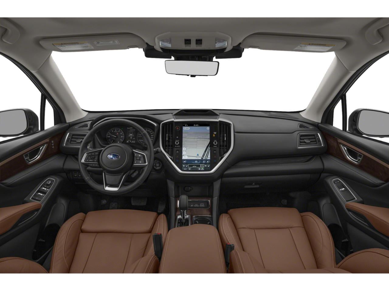 2025 Subaru Ascent Touring 7-Passenger