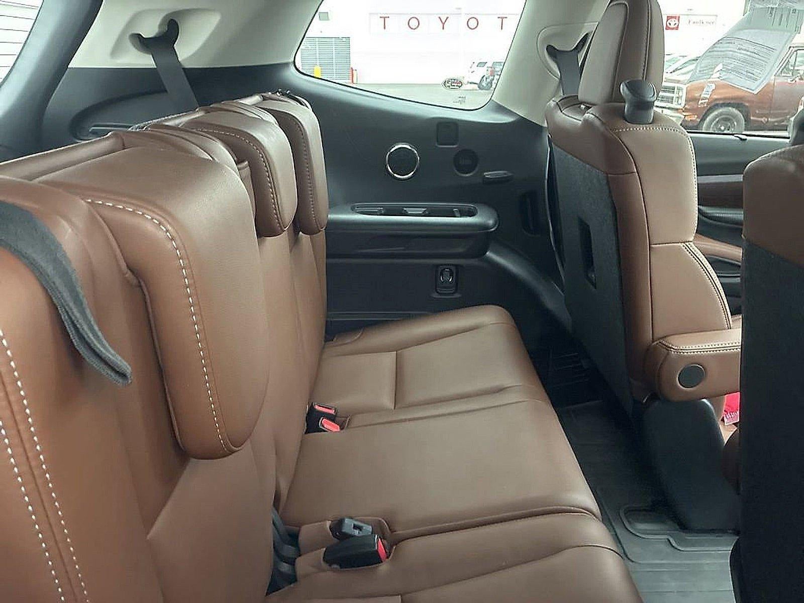 2023 Subaru Ascent Touring 7-Passenger