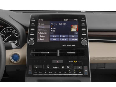 2020 Toyota Avalon Hybrid XLE (Natl)