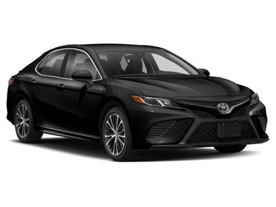 2019 Toyota Camry SE Auto (SE)