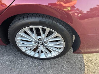 2018 Toyota Camry XLE Auto (SE)