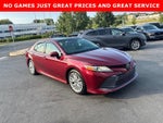 2018 Toyota Camry XLE Auto (SE)