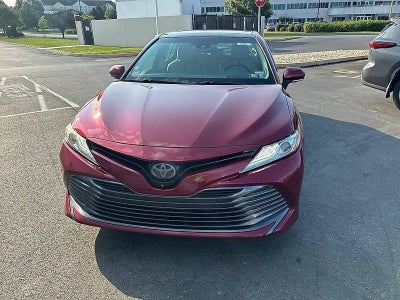2018 Toyota Camry XLE Auto (SE)