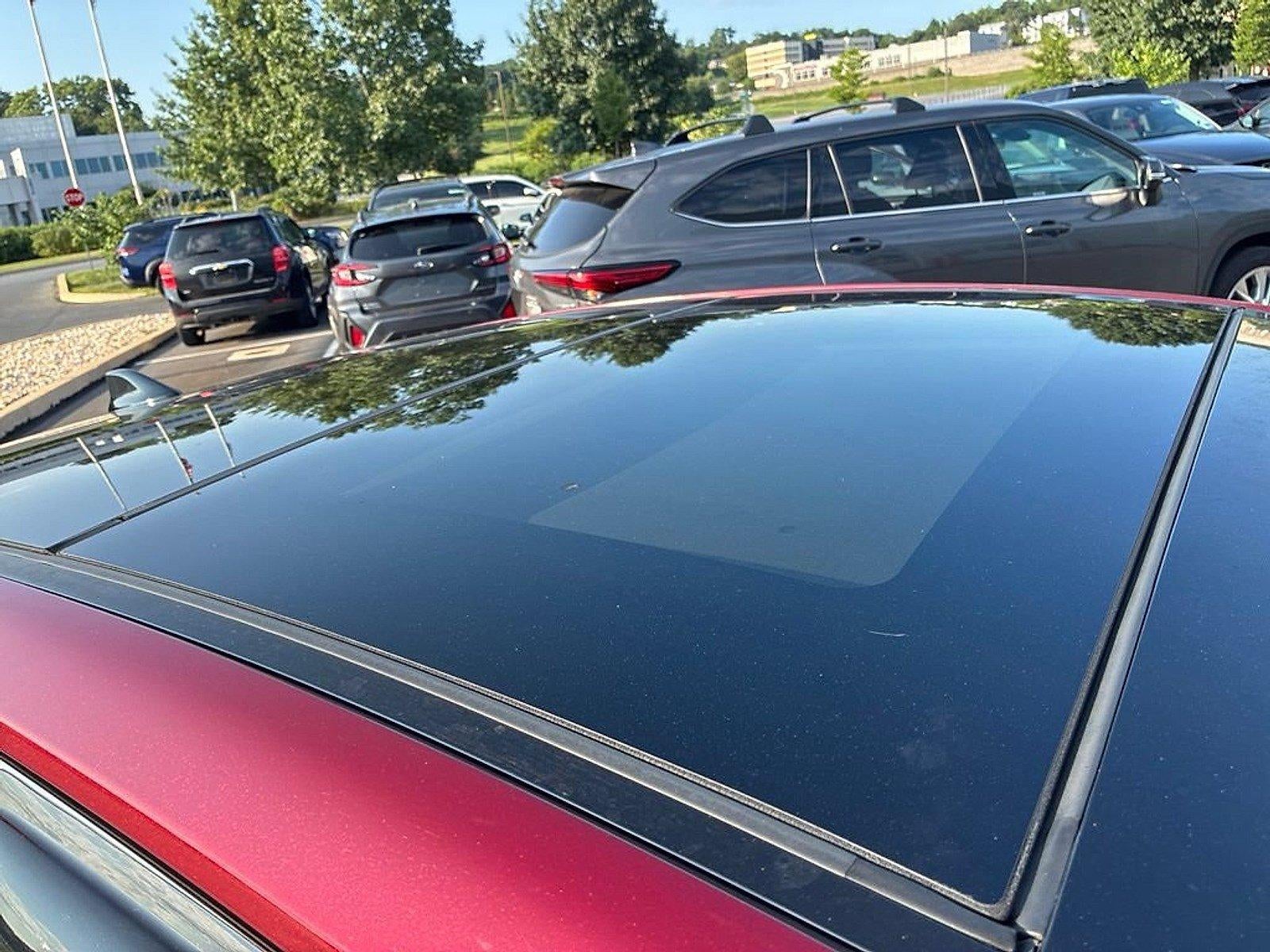 2018 Toyota Camry XLE Auto (SE)