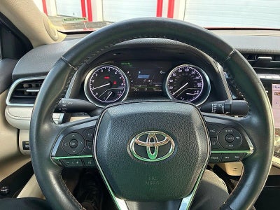 2018 Toyota Camry XLE Auto (SE)