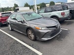2018 Toyota Camry XLE Auto (SE)