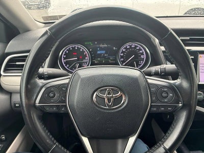 2018 Toyota Camry XLE Auto (SE)