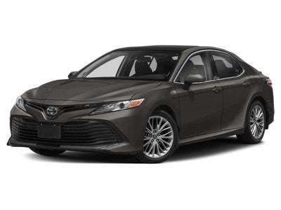 2018 Toyota Camry XLE Auto (SE)