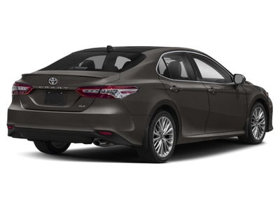 2018 Toyota Camry XLE Auto (SE)