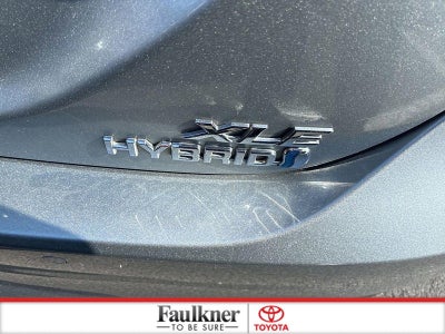 2019 Toyota Camry Hybrid LE CVT (Natl)