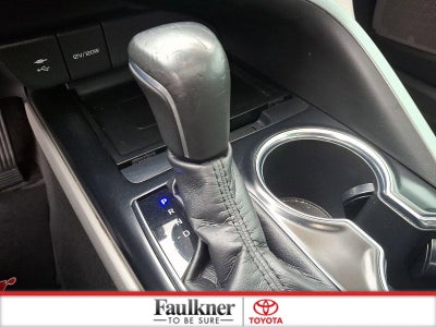 2019 Toyota Camry Hybrid LE CVT (Natl)
