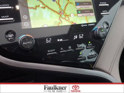 2019 Toyota Camry Hybrid LE CVT (Natl)