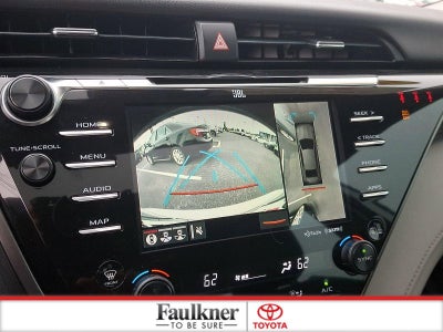 2019 Toyota Camry Hybrid LE CVT (Natl)