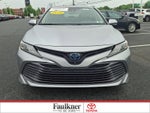 2019 Toyota Camry Hybrid LE CVT (Natl)