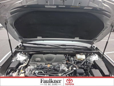 2019 Toyota Camry Hybrid LE CVT (Natl)