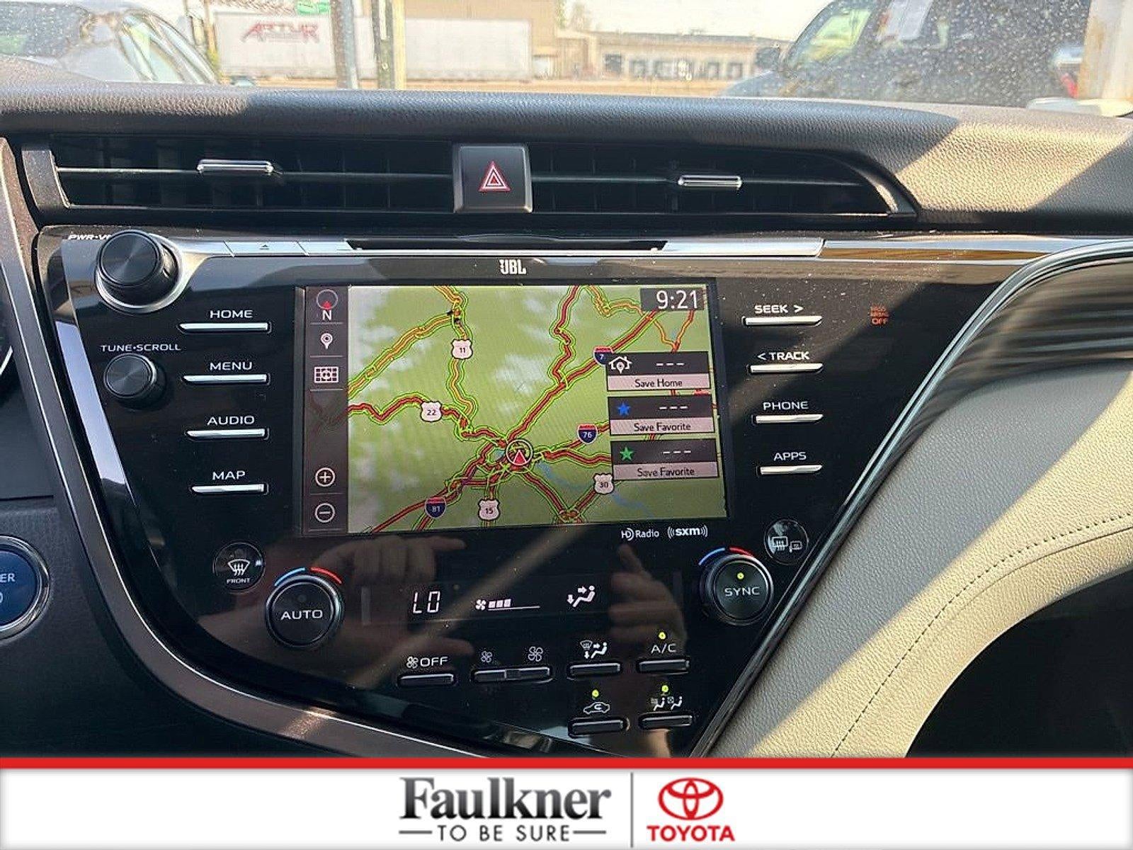 2019 Toyota Camry Hybrid LE CVT (Natl)