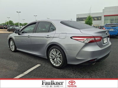 2019 Toyota Camry Hybrid LE CVT (Natl)