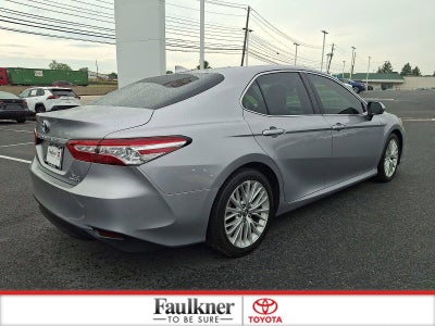 2019 Toyota Camry Hybrid LE CVT (Natl)