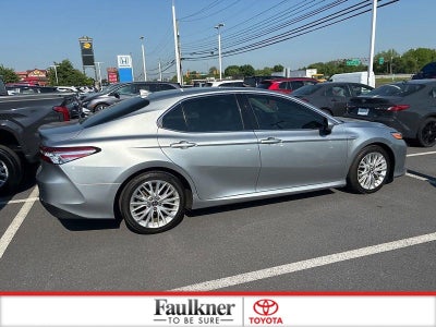 2019 Toyota Camry Hybrid LE CVT (Natl)